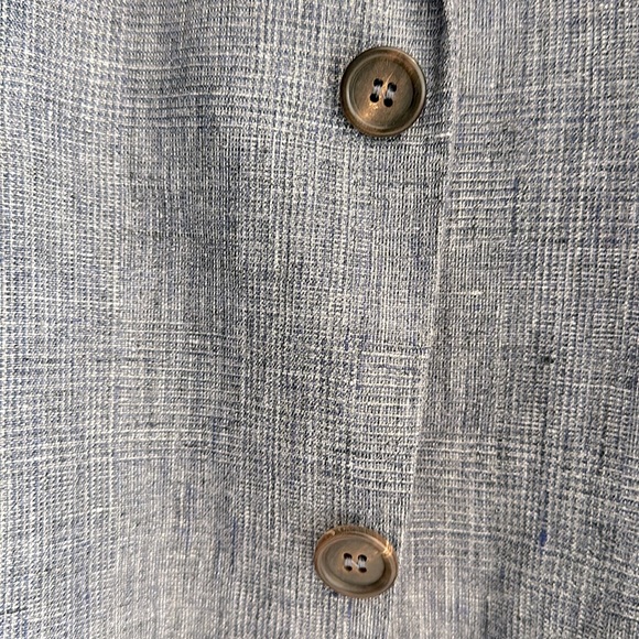 Brunello Cuccinelli | Linen Blazer | Size 56 - Picture 2 of 10